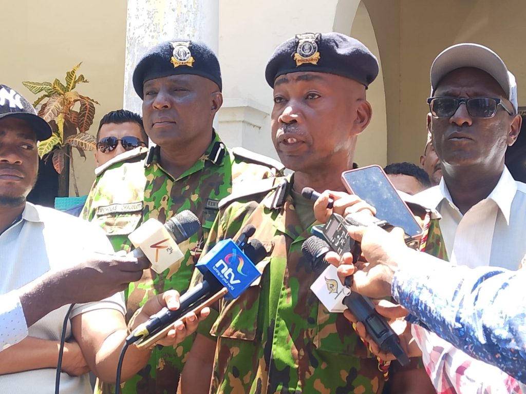 Community, Police, and County Security Team Up to Boost Safety Ahead of Ramadan