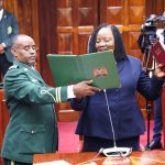 Ida Betty Odinga Vetted by National Assembly Committee for UNEP Ambassador Role