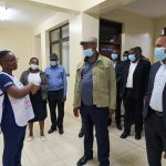 Paul Otuoma Orders Closure of Chemists Near Referral Hospital Over Conflict of Interest Claims