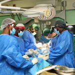 Abdulswamad Shariff Nassir Hails Global Neurosurgery Partnership at Coast General Hospital