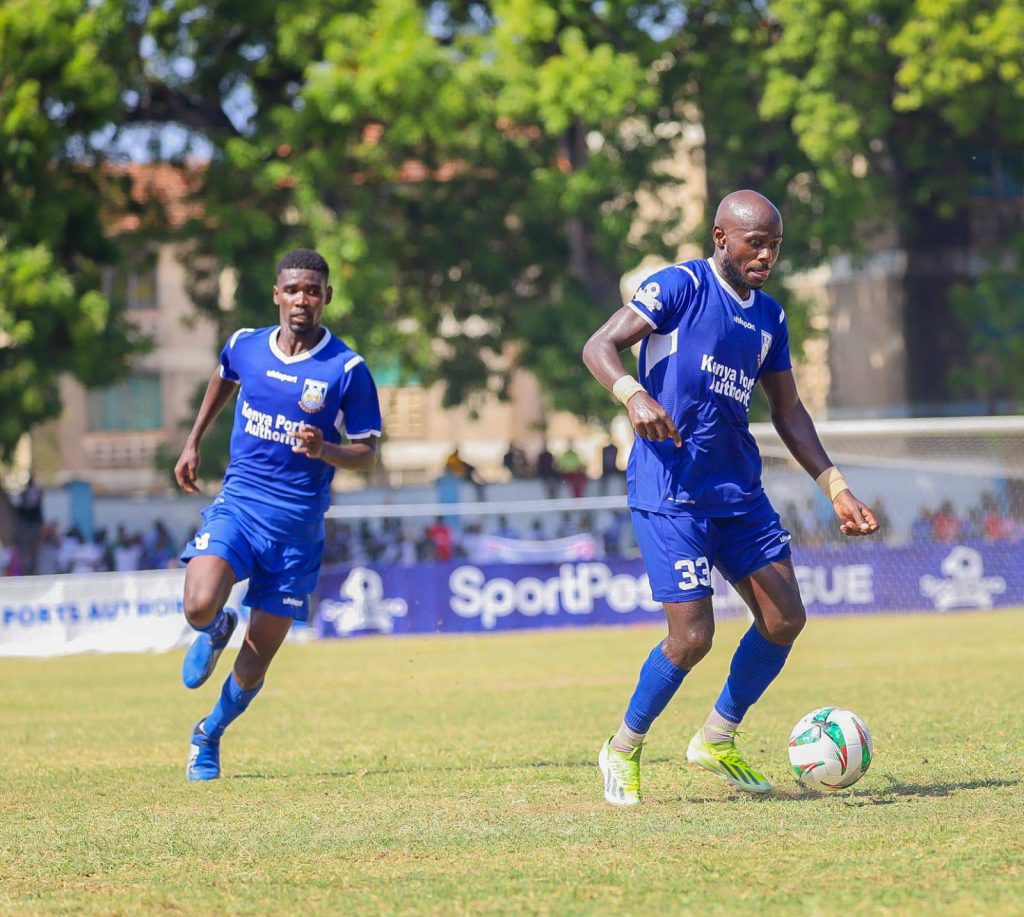 Bandari and Nairobi United Share Spoils in Entertaining 1–1 Draw