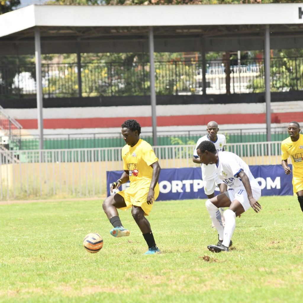 Thrilling Draw in Wang’uru as Bidco United and Mara Sugar Share the Spoils