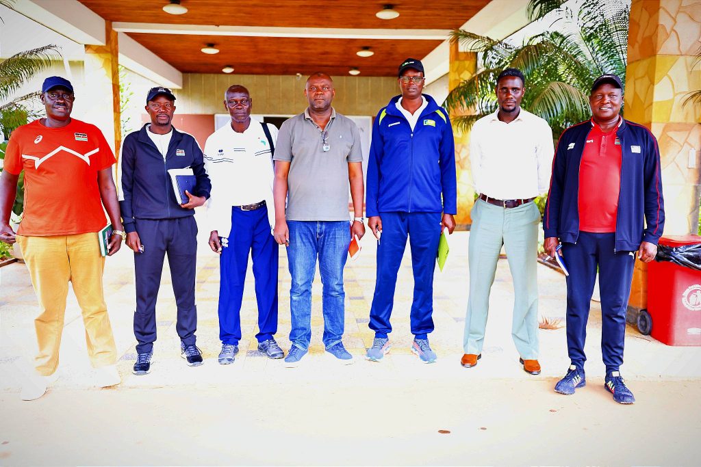 CAVB Conducts Technical Inspection in Kenya Ahead of 2026 Women’s African Nations Volleyball Championship
