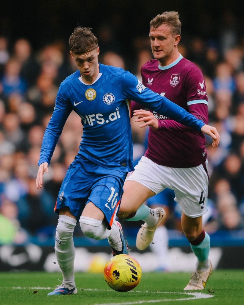 Chelsea’s Costly Collapse: Dropping Points from Leads After Burnley Draw