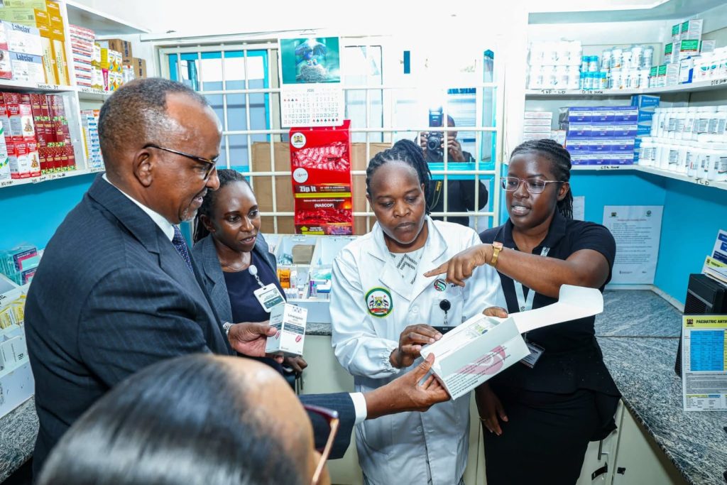 Kenya Launches Long-Acting Injectable HIV Prevention, Strengthening Fight Against Epidemic