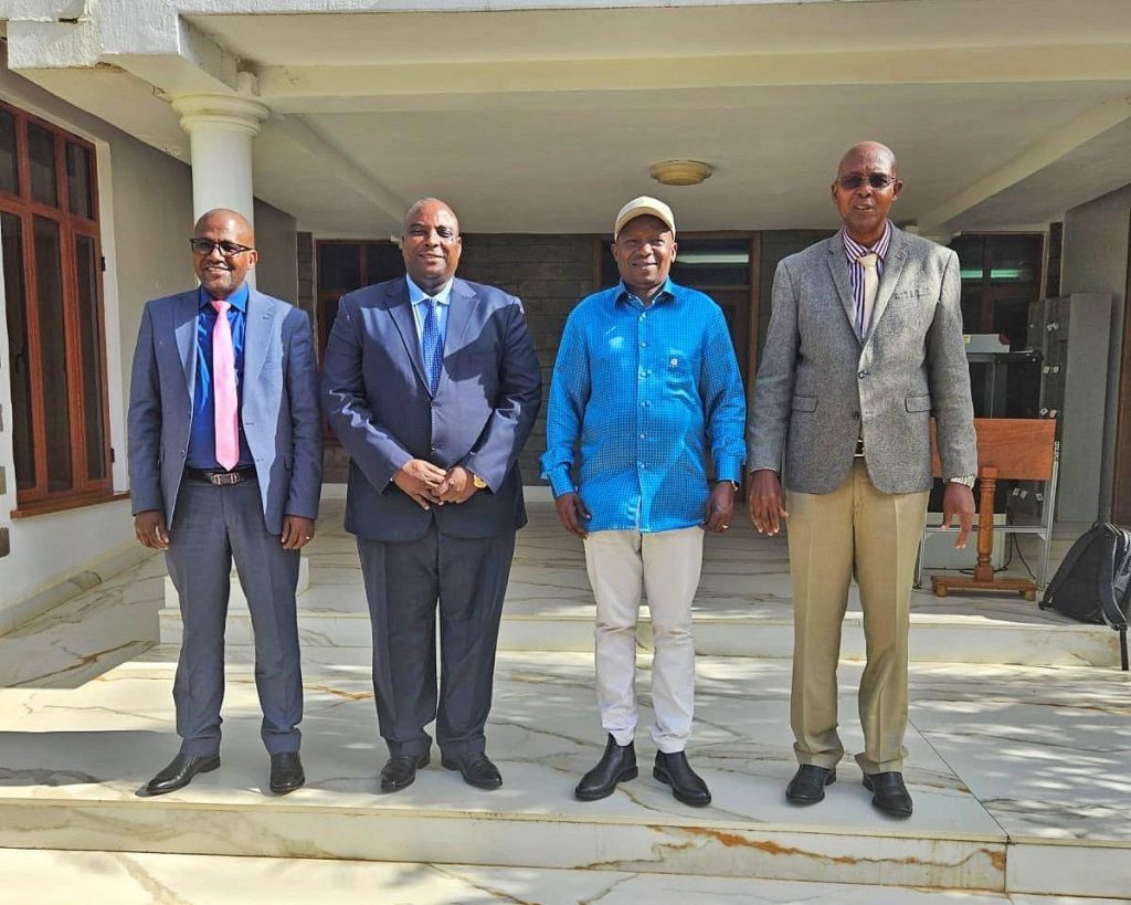 AFC Expands Credit Access to Boost Food Production, Says Kindiki