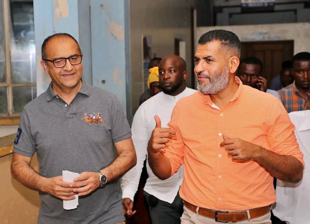 Coast General CEO Suspended as Mombasa County Orders Leadership Audit