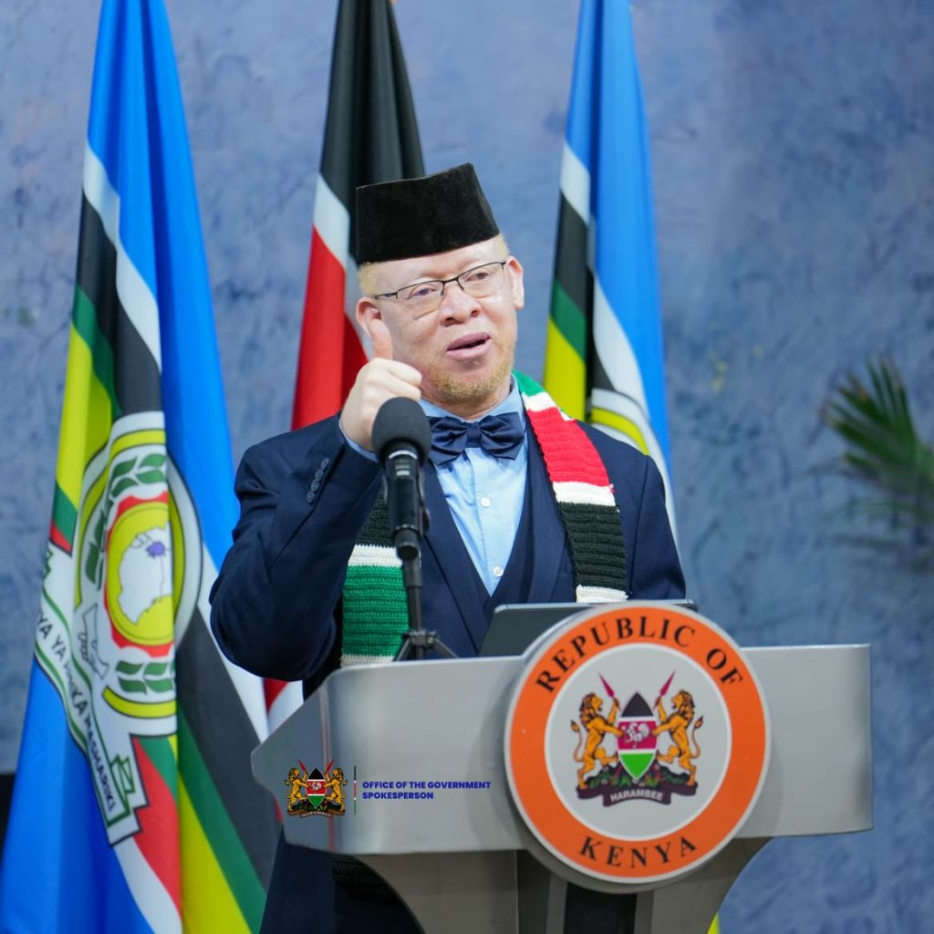 Kenya Raises USD 2.25 Billion Eurobond as Government Outlines Economic, Security and Drought Measures