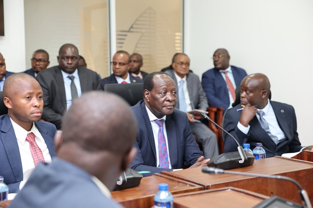 Senate Flags Financial Gaps at Vihiga County Referral Hospital