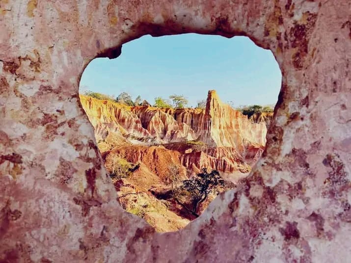 Shaped by Nature: How Marafa Hell’s Kitchen Was Formed