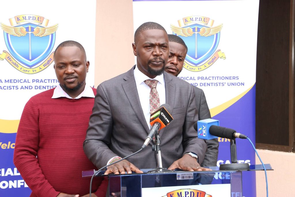 Tensions Rise in Mombasa as KMPDU Threatens Strike Over CGTRH CEO’s Interdiction