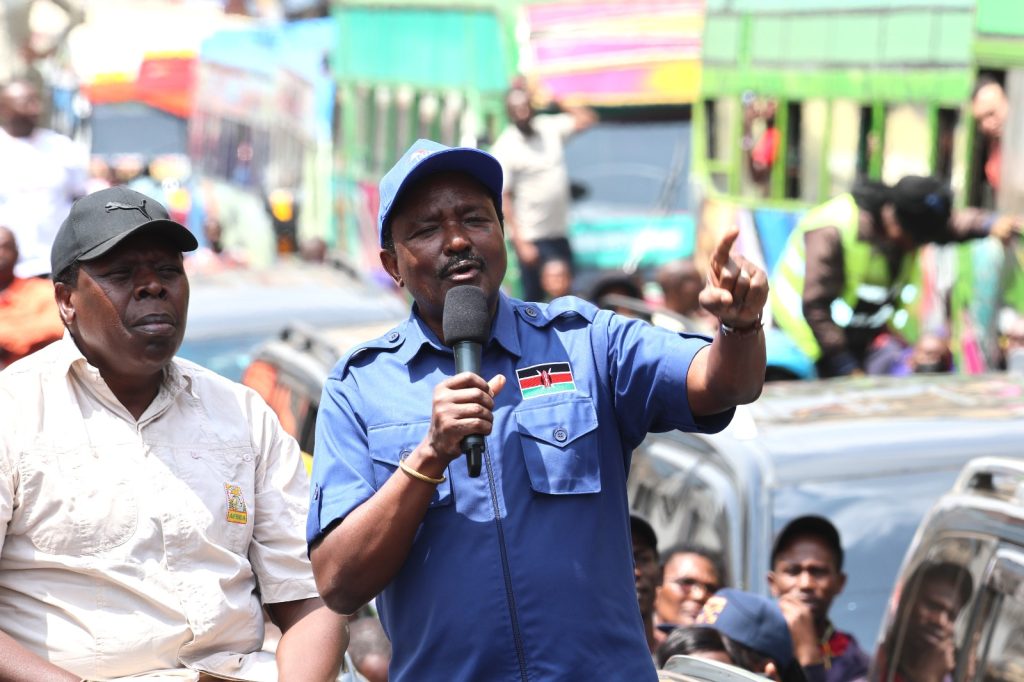 Kalonzo Musyoka Backs Orengo Over Raila Odinga Death Questions