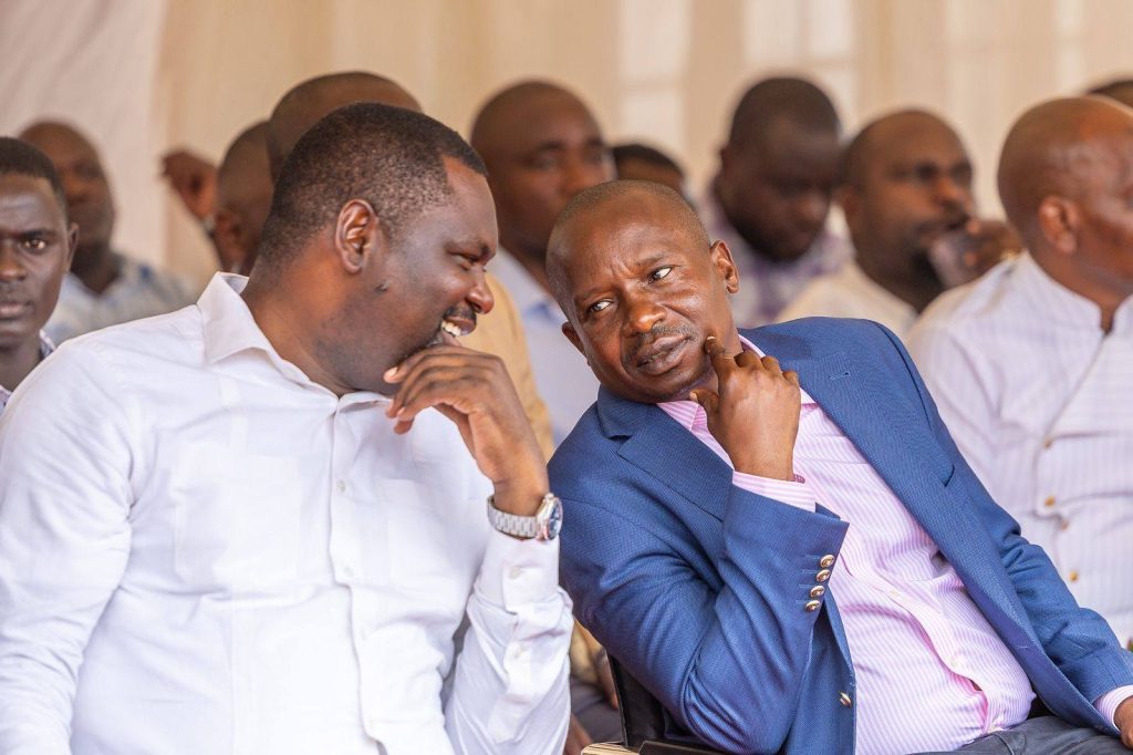 DP Kithure Kindiki Urges Calm Ahead of By-Elections, Highlights Development Achievements in Mbeere North