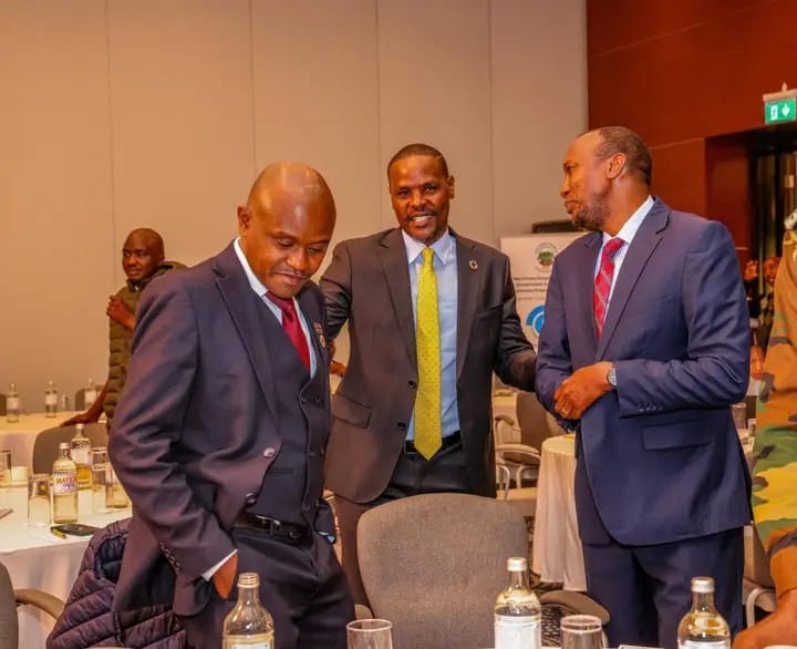 Mau Forest Restoration Marks Milestone as Stakeholders Review Progress