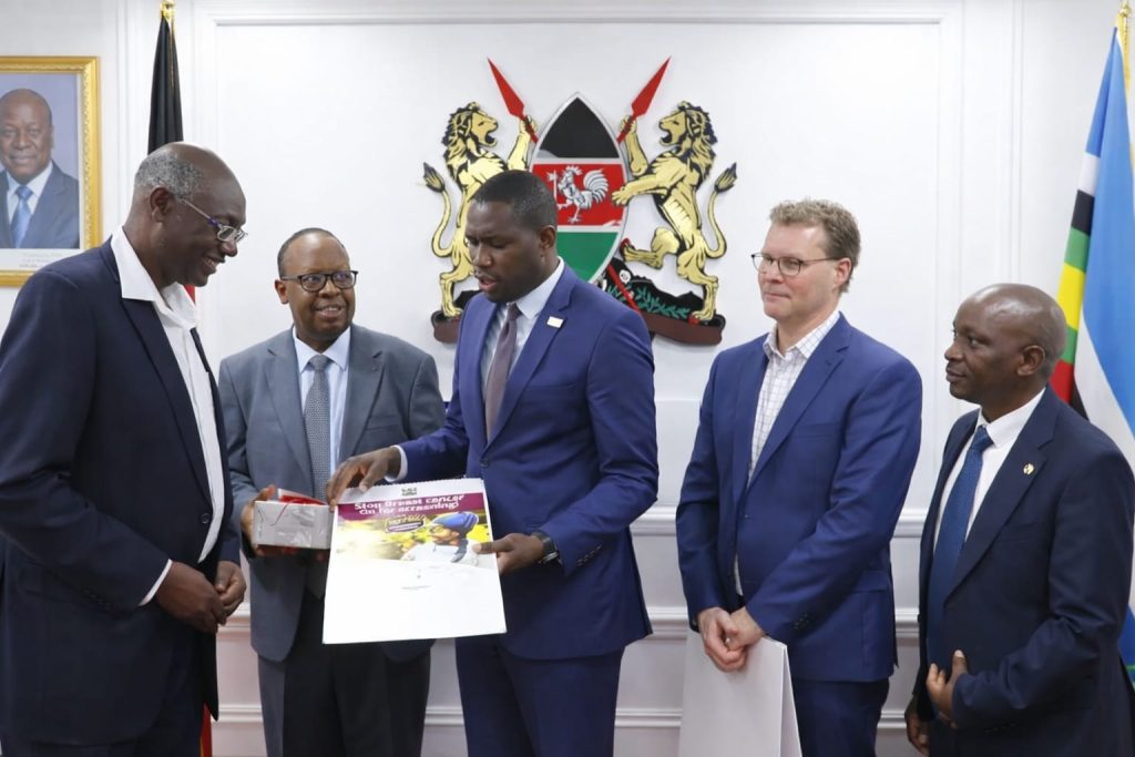 AMPATH Launches Integrated Programme to Improve Breast Cancer Care Across Kenya