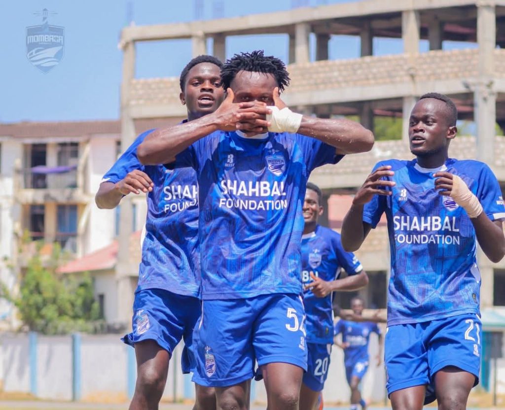 Mombasa United 1–0 MOFA FC: Leaders Grind Out Vital Home Win in NSL Title Race