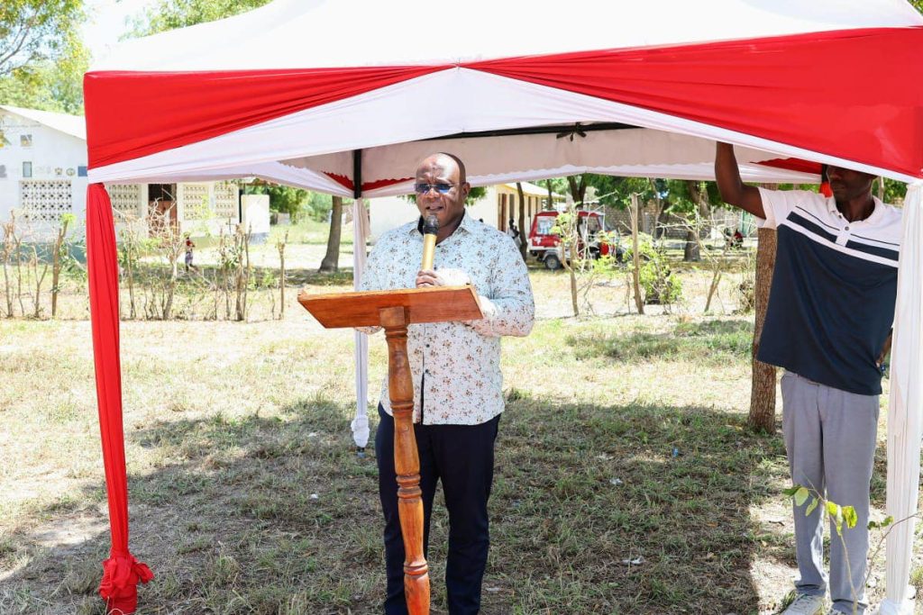 Sabaki River Pollution Hurting Malindi Tourism, MP Owen Baya Says