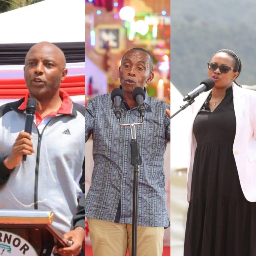 Murang’a Leads Nationally in Job Creation and Digital Service Delivery