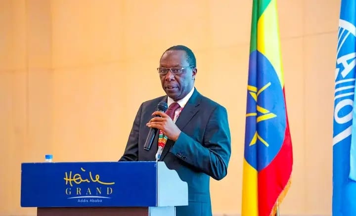 Kenya Pushes for Sustainable Farming at Africa Regional Exchange in Ethiopia
