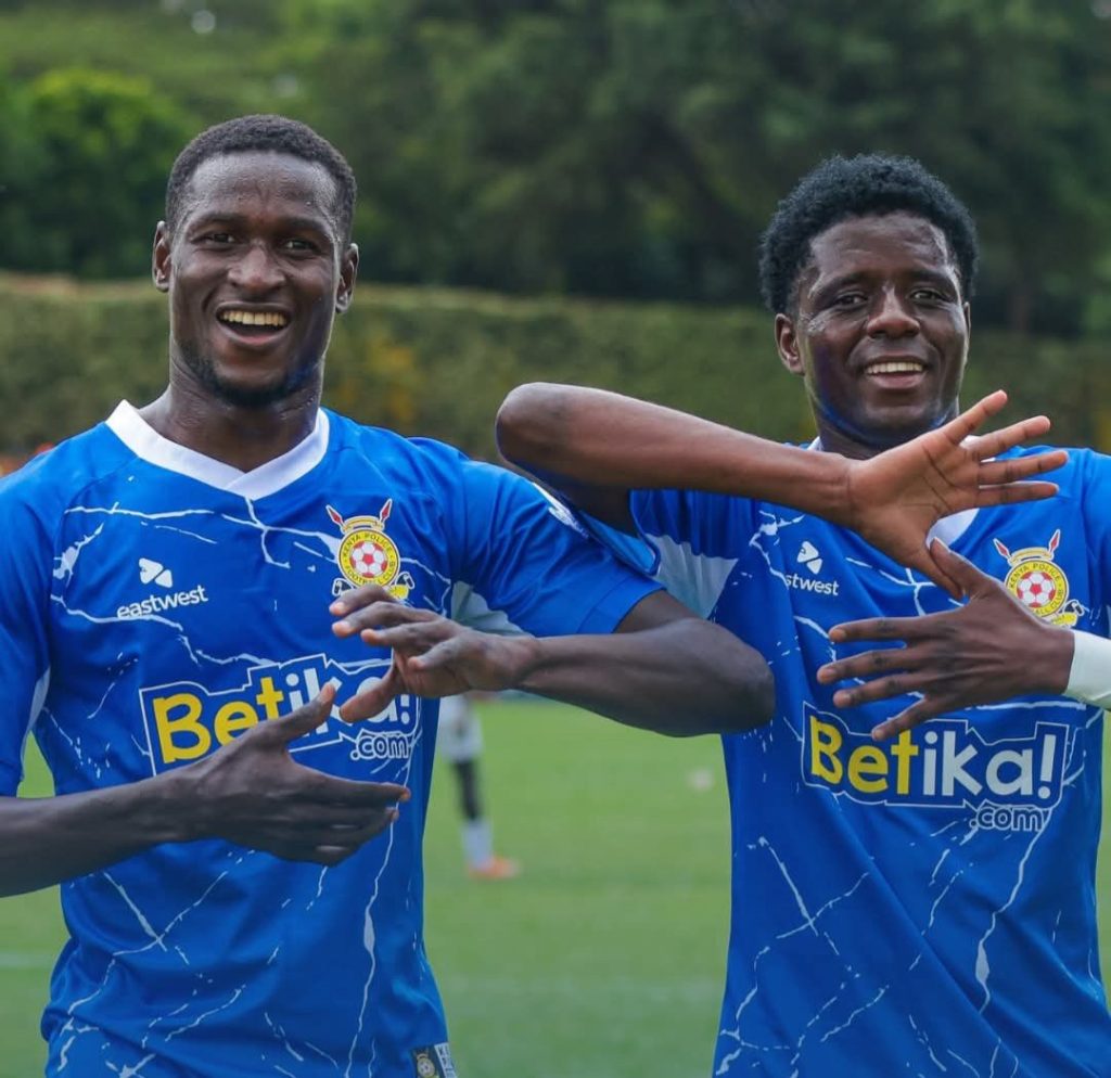 Sofapaka’s Survival Hopes Dented as Kenya Police Secure Vital Away Win