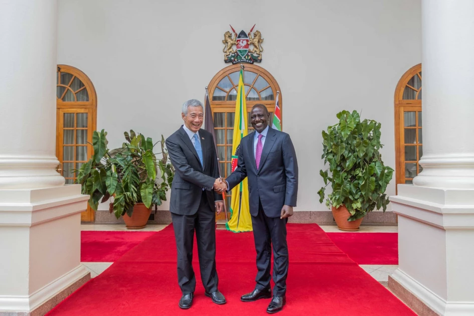 Is Kenya Ready for the Singapore Price Tag?