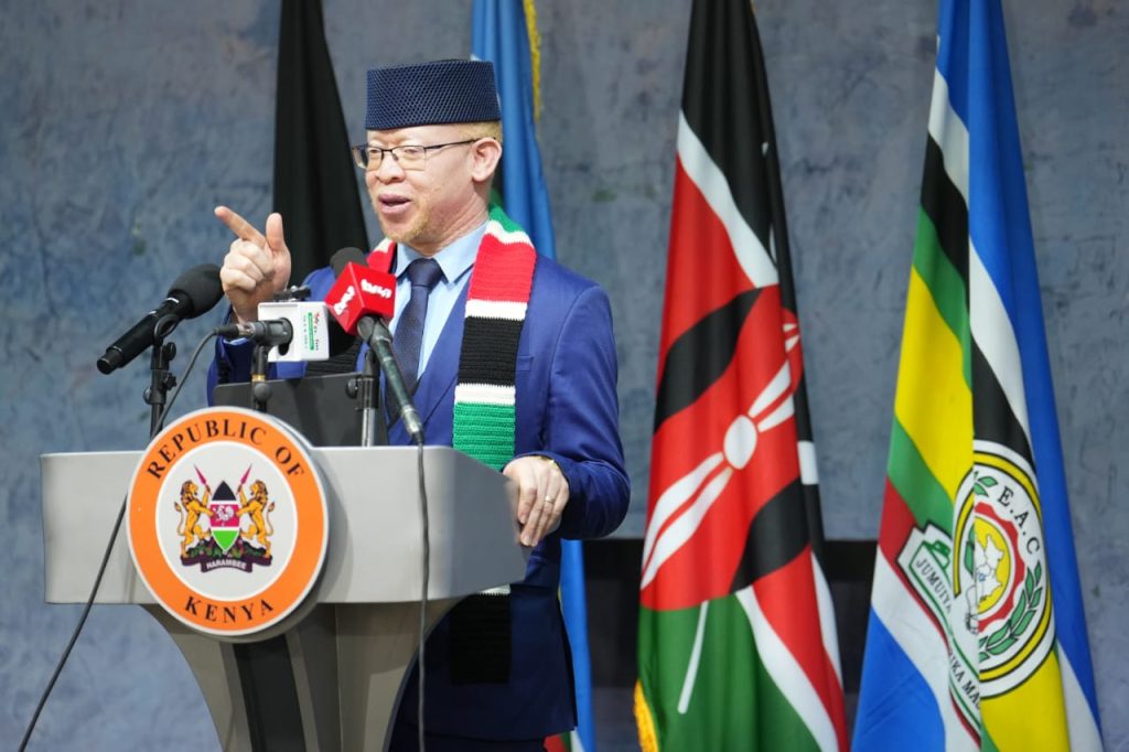 Government Reaffirms Commitment to Education Access, Drought Response and Economic Stability