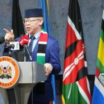 Government Reaffirms Commitment to Education Access, Drought Response and Economic Stability