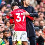 Michael Carrick Explains Kobbie Mainoo’s Importance at Manchester United