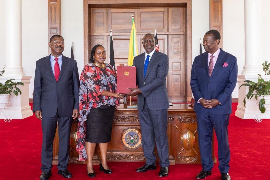 President Ruto Signs Civil Registration Amendment Bill into Law