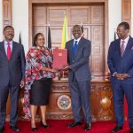 President Ruto Signs Civil Registration Amendment Bill into Law