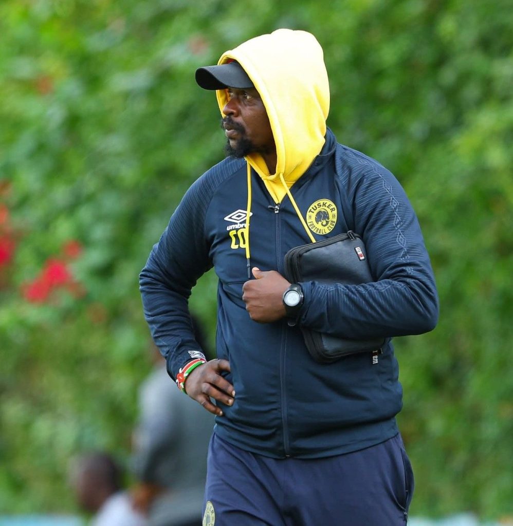 Charles Okere Blows the Whistle on Match-Fixing in Kenyan Football