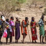 Drought leaves people hungry in Kenya as their livestock die