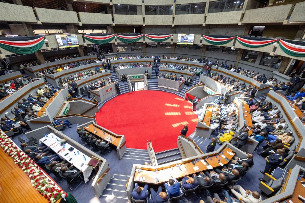 President William Ruto Reaffirms Support for MCAs, Backs Infrastructure Fund and Pay Reclassification