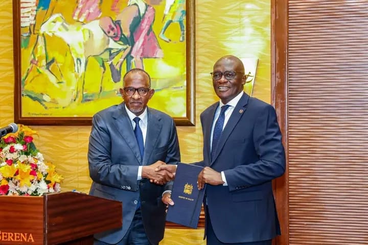 Aden Duale Launches National Maternal and Perinatal Death Surveillance System