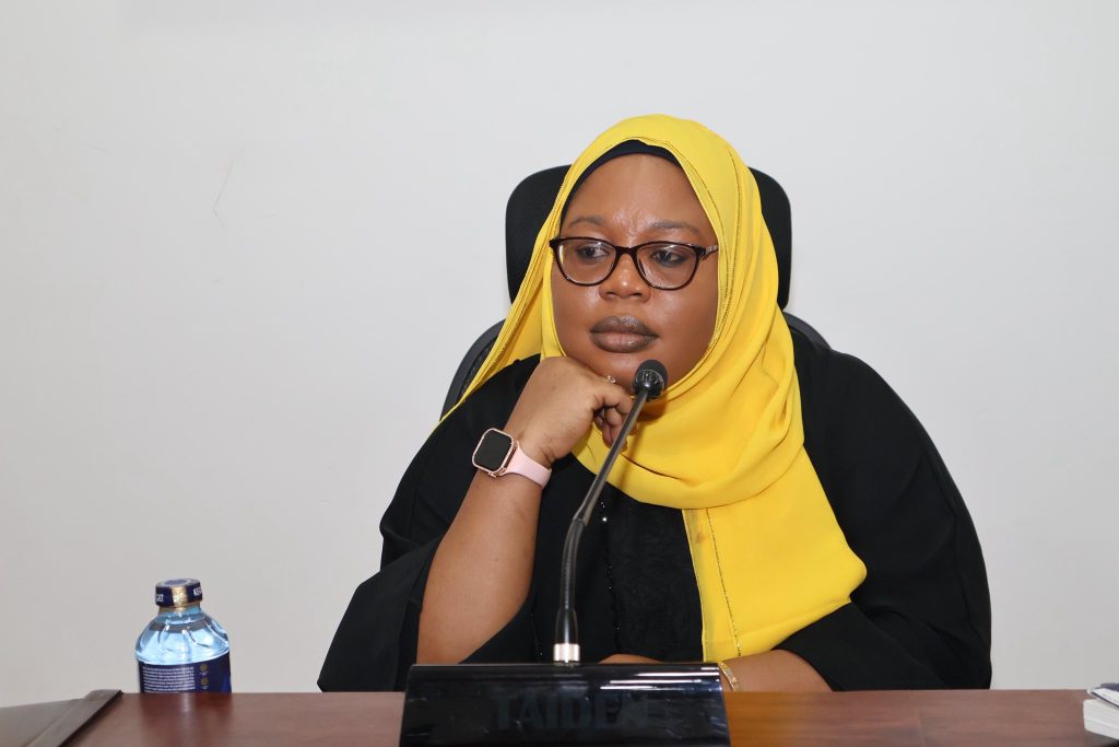 Senate ICT Committee Reviews 2026 Budget Policy Statement