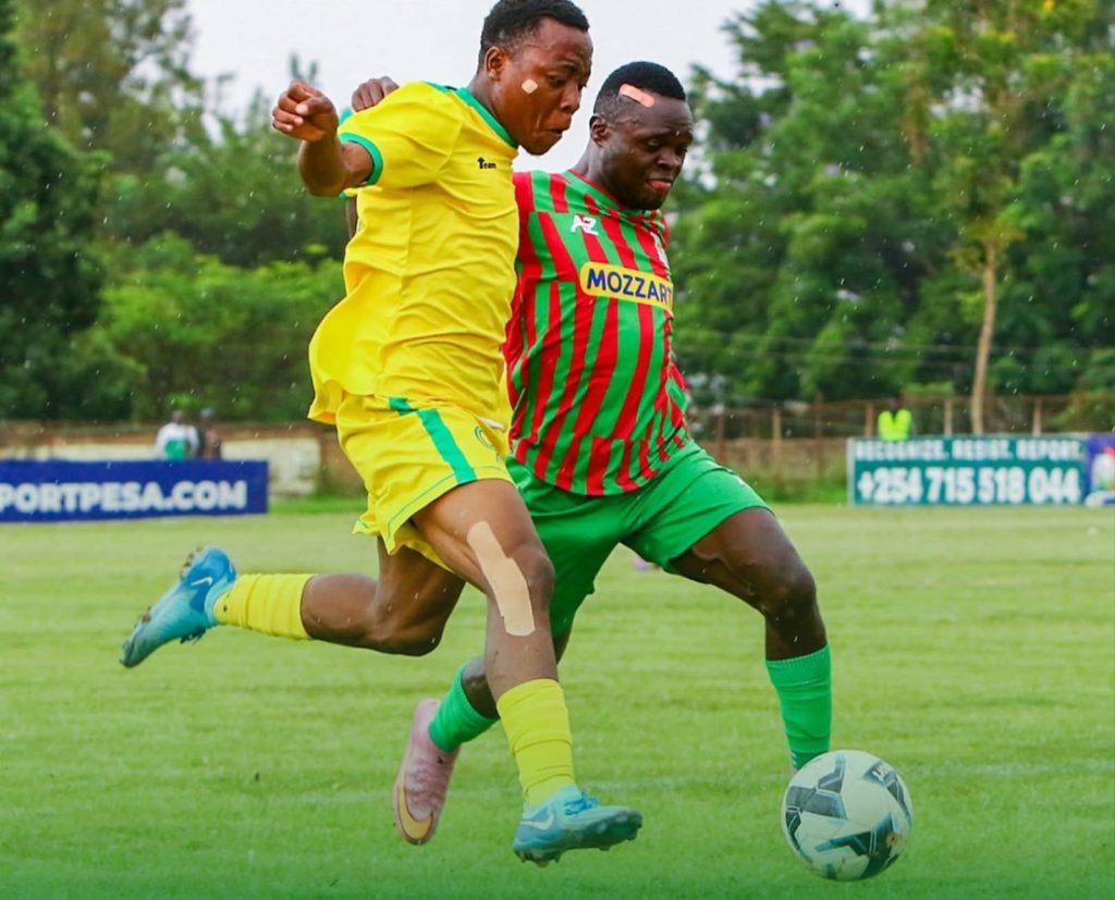 Kariobangi Sharks Snatch Crucial Late Victory in Awendo to Boost Survival Hopes