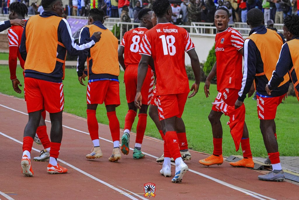 Last-Minute Drama! Shabana Snatch 90+ Minute Winner to Move Level With Leopards