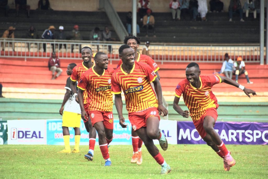 3K FC Edge MOFA 1-0 in Crucial National Super League Clash