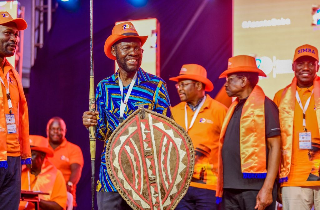 Nyong’o Urges ODM to Return to Its Founding Principles Amid Internal Wrangles