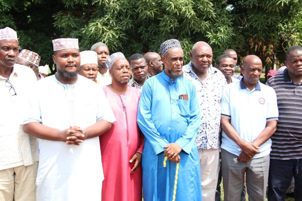 Leaders Criticise Joho Over Alleged Interference in Local Politics