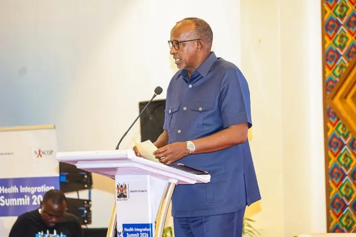 Health CS Aden Duale Clarifies Ownership of The Nairobi Hospital Amid Governance Concerns