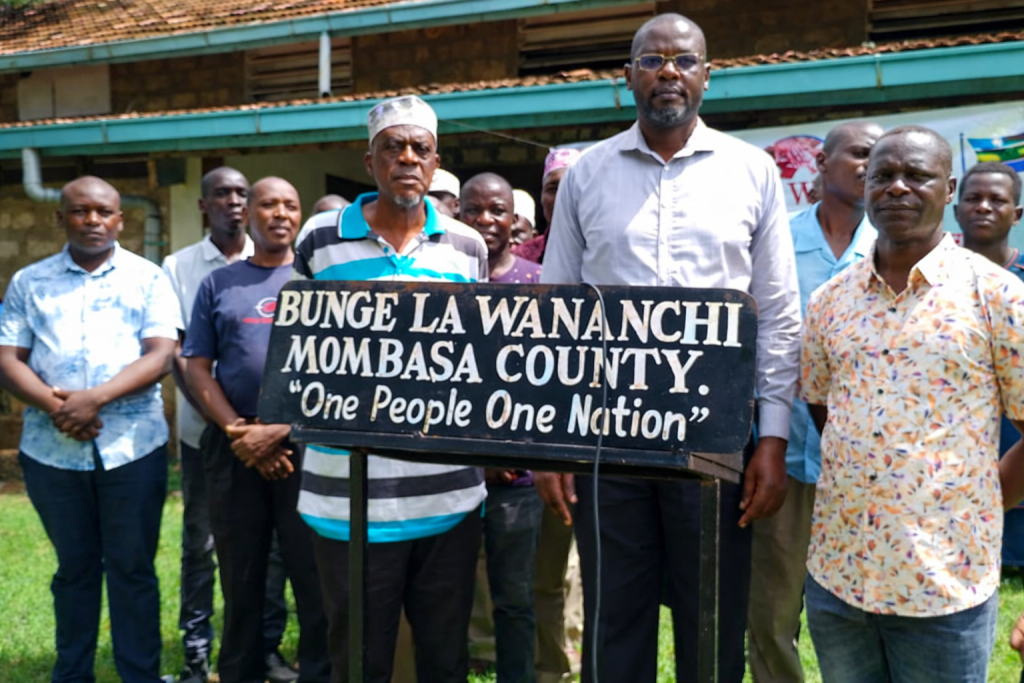Bunge la Mwananchi Mombasa Defends KPA Managing Director Over Recruitment Claims