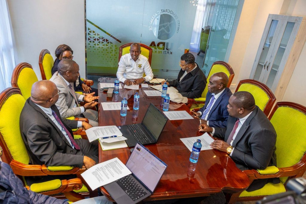 UDA TO HOLD GRASSROOTS ELECTIONS IN 18 COUNTIES