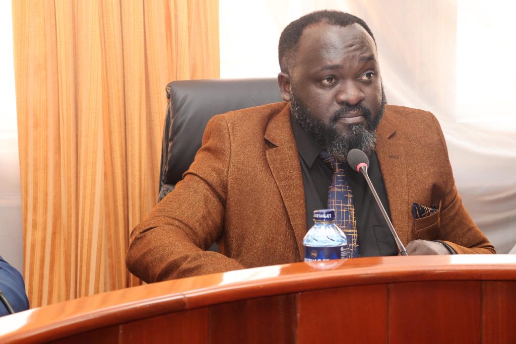 SENATOR WAKOLI RAISES CONCERNS OVER PENDING BILLS IN BUNGOMA COUNTY