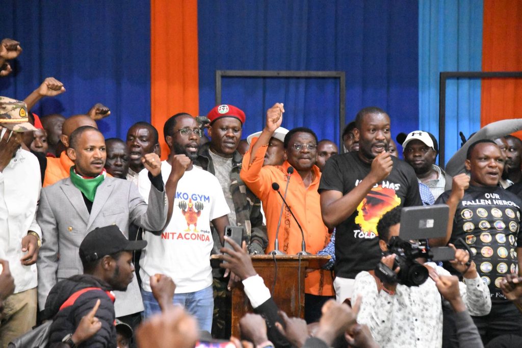 ODM Faces Historic Rift as Rival Factions Stage Parallel Conventions