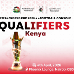 Kenya Announces FIFAe World Cup 2026 Qualifiers in Nairobi