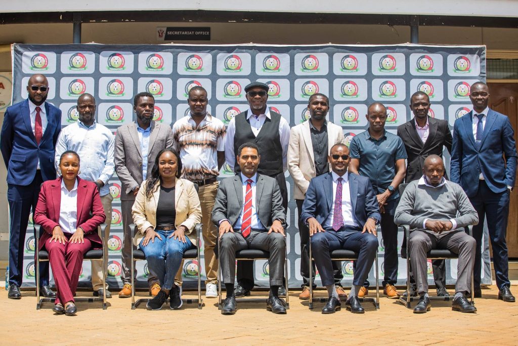 FKF President Hussein Mohammed Engages Women Premier League Clubs on Growth Strategy