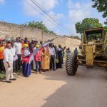 Kwale County Launches Cabro Road Projects to Improve Access in Diani