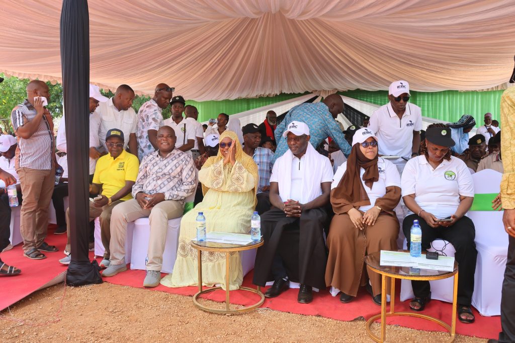 Kwale Launches Nationwide Mass Voter Registration Campaign