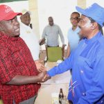 Opposition Leaders Launch Ukambani Tour with Machakos Stopover